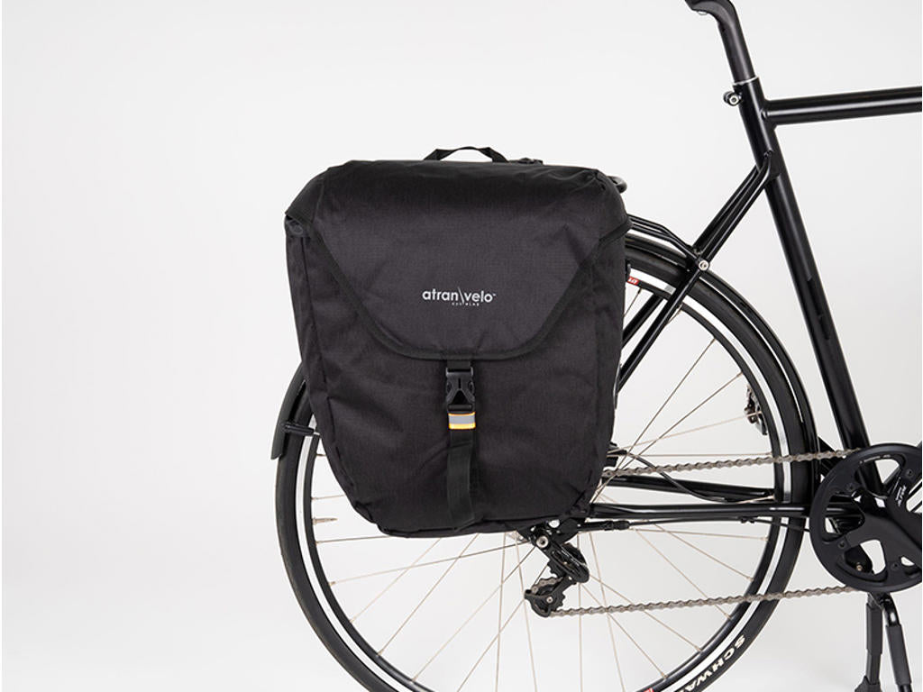 ATRAN VELO ZAP single side Panniers