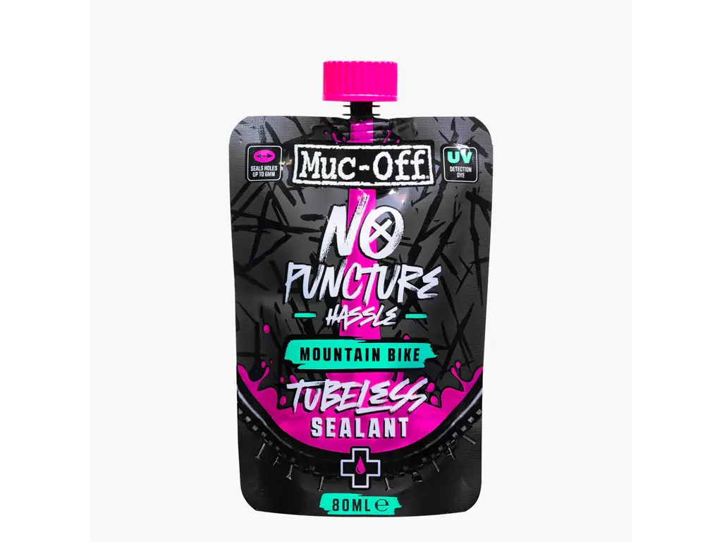 MUC-OFF MTB Tubeless sealant 80ml 80 ml