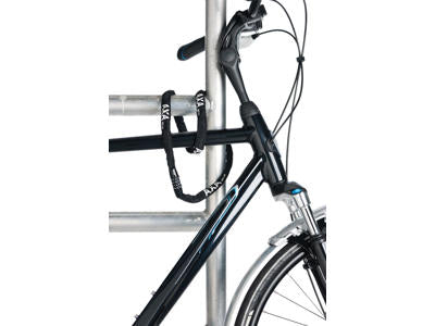AXA Rigid Black Code Chain lock