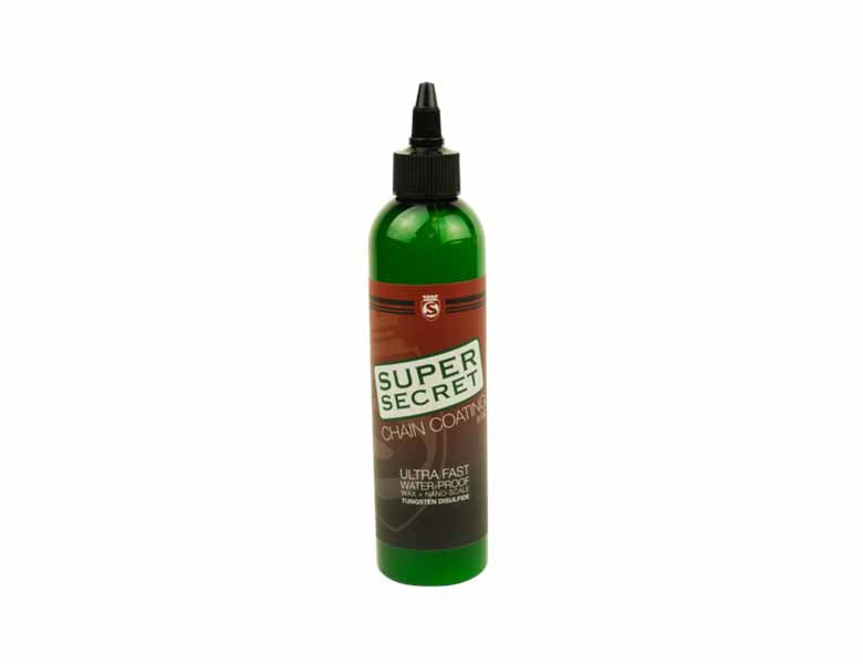 Super Secret Chain lube