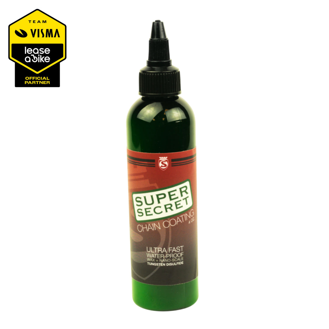 Super Secret Chain lube