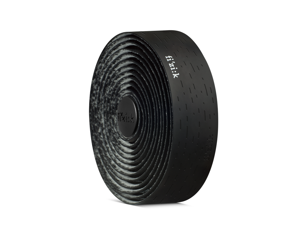 FIZIK Bar tape Terra Solocush Tacky Black