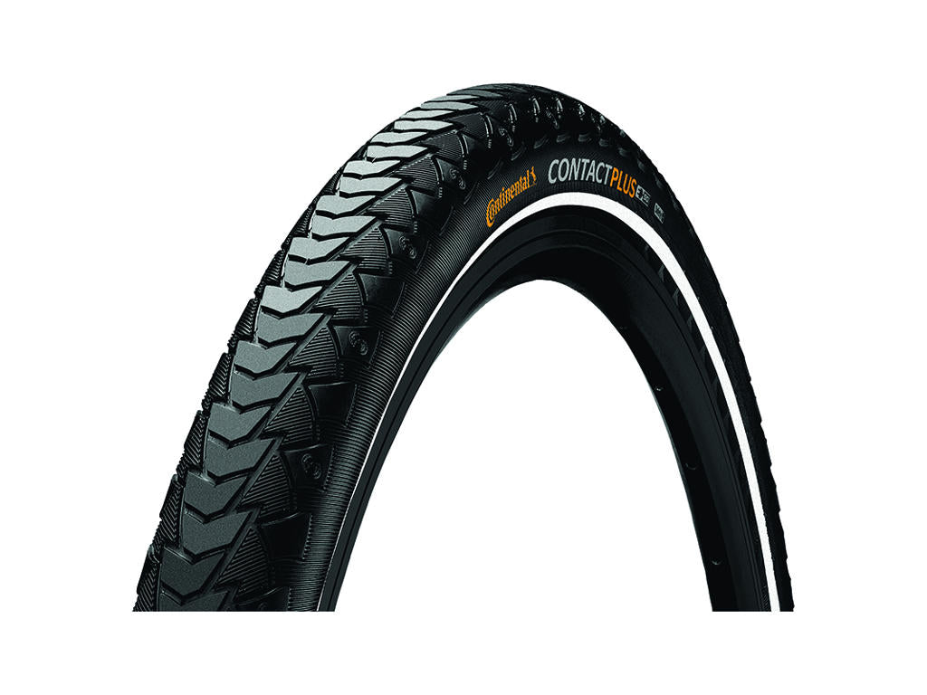 CONTINENTAL CONTACT Plus Non folding tire 700c