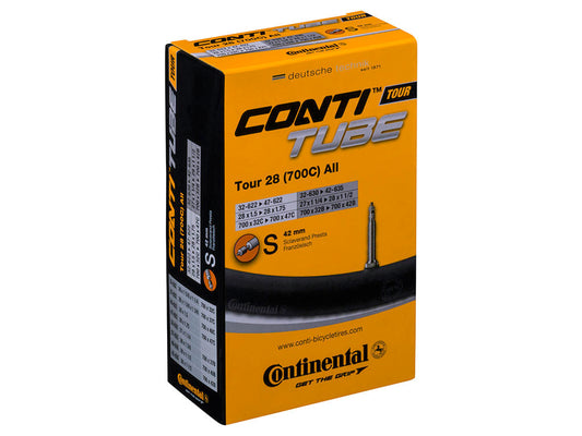 CONTINENTAL Tour Tube All 700 x 32-47c (32-47x622)/(42-635)
