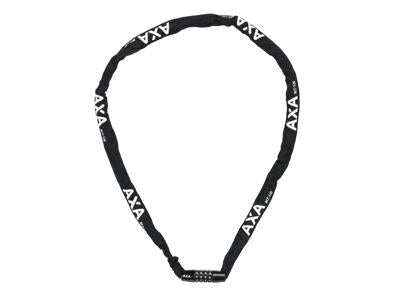 AXA Rigid Black Code Chain lock