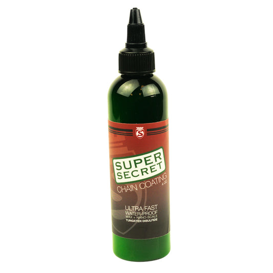 Super Secret Chain lube