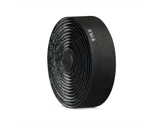 FIZIK Bar tape Terra Solocush Tacky Black