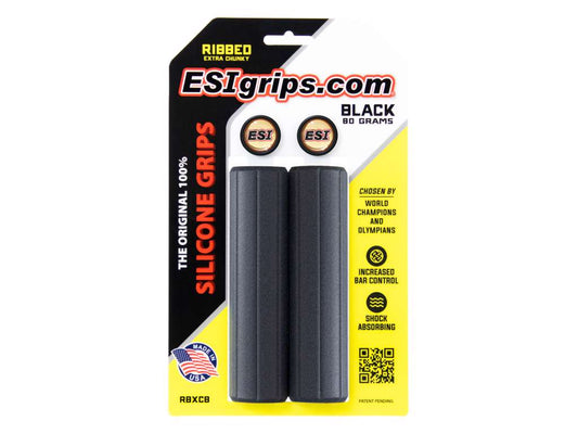 ESI Ribbed Extra Chunky BLACK